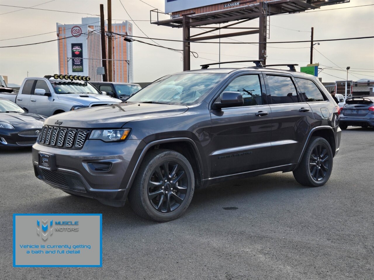 2018 Jeep Grand Cherokee Altitude - Photo 7 - Reno, NV 89511