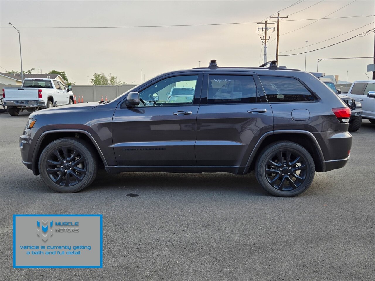 2018 Jeep Grand Cherokee Altitude - Photo 3 - Reno, NV 89511