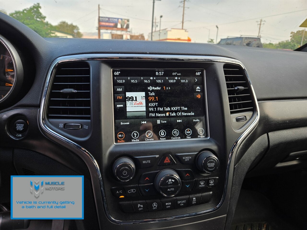 2018 Jeep Grand Cherokee Altitude - Photo 10 - Reno, NV 89511