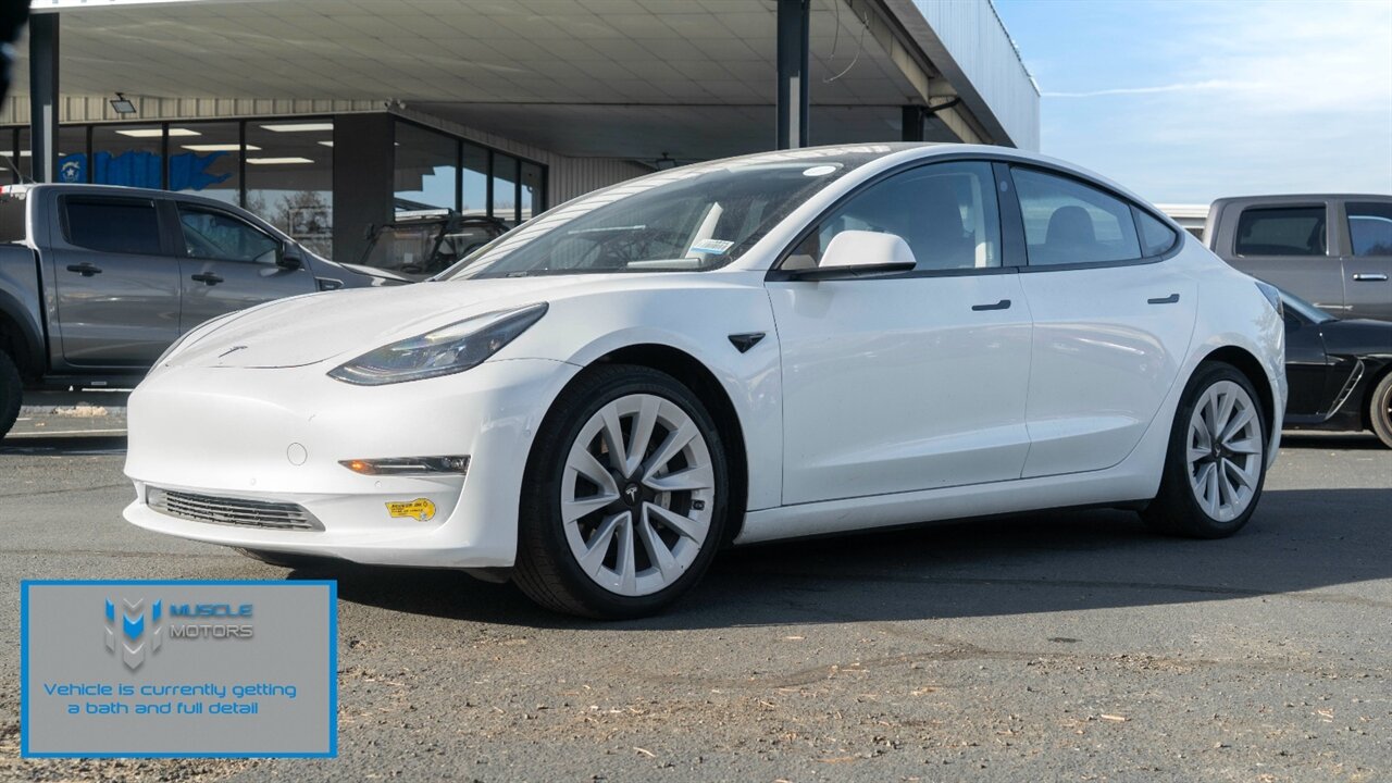 2021 Tesla Model 3 Long Range - Photo 7 - Reno, NV 89511