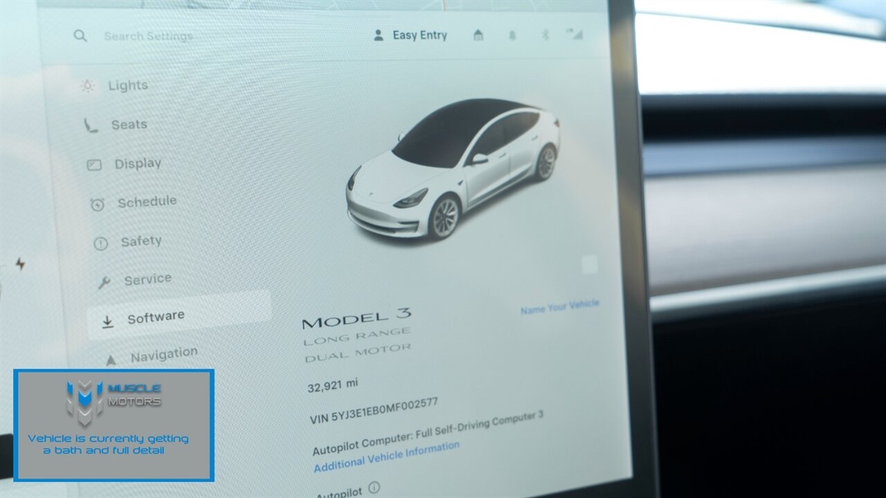 2021 Tesla Model 3 Long Range - Photo 17 - Reno, NV 89511