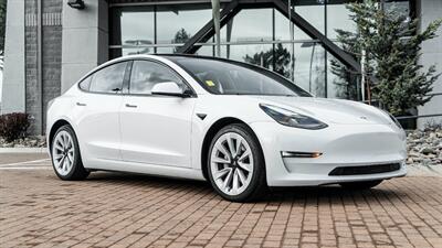 2021 Tesla Model 3 Long Range Sedan