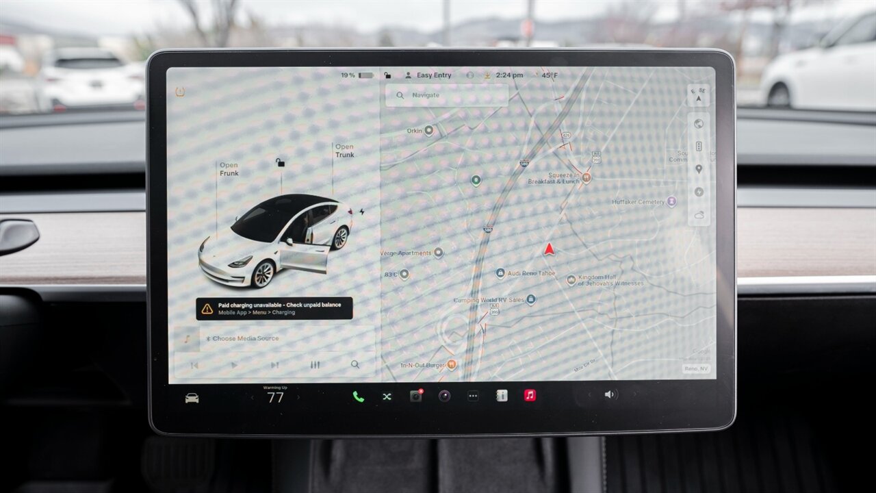 2021 Tesla Model 3 Long Range - Photo 25 - Reno, NV 89511