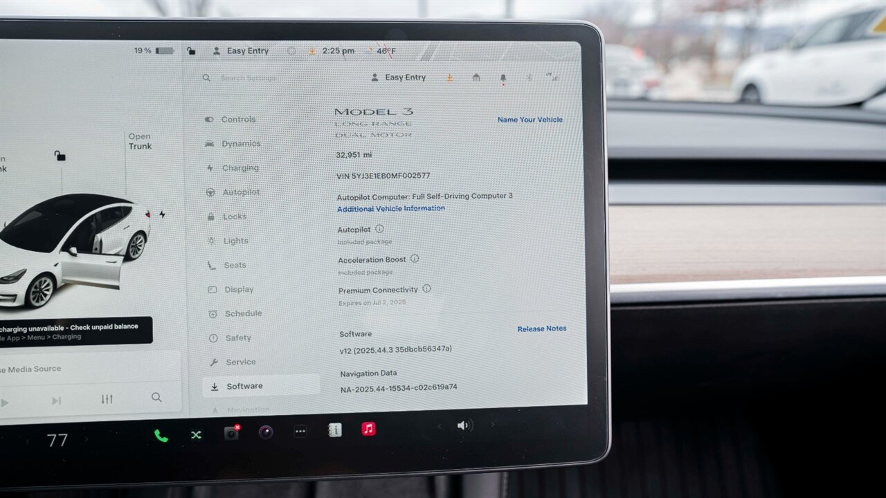 2021 Tesla Model 3 Long Range - Photo 37 - Reno, NV 89511
