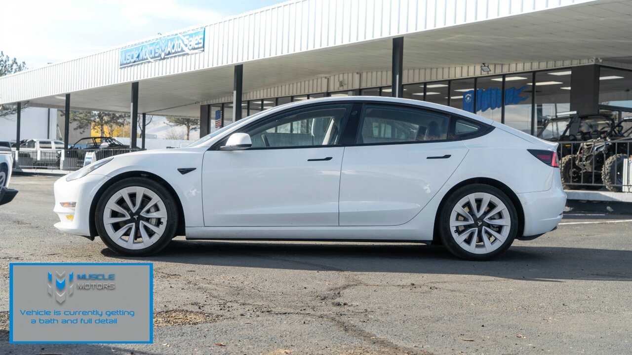 2021 Tesla Model 3 Long Range - Photo 3 - Reno, NV 89511