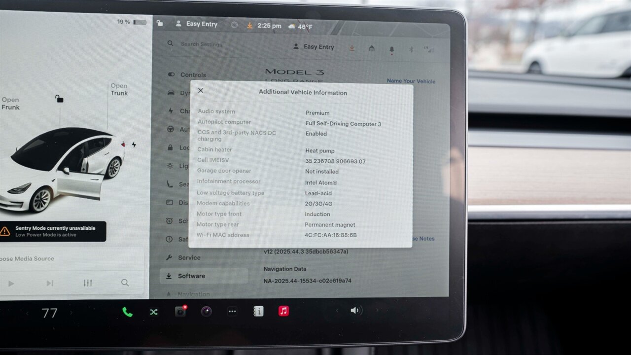 2021 Tesla Model 3 Long Range - Photo 38 - Reno, NV 89511