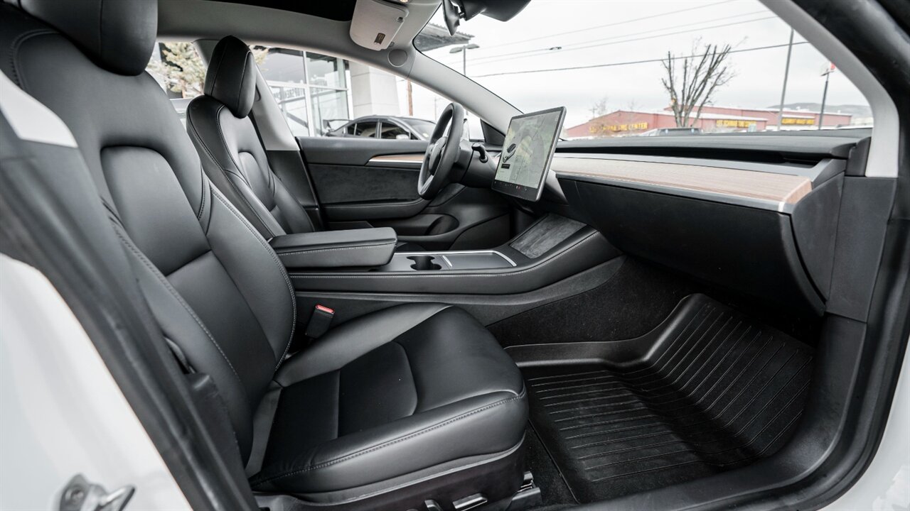 2021 Tesla Model 3 Long Range - Photo 18 - Reno, NV 89511