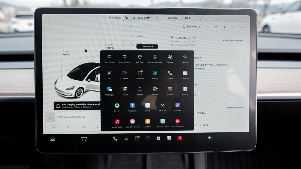 2021 Tesla Model 3 Long Range - Photo 39 - Reno, NV 89511