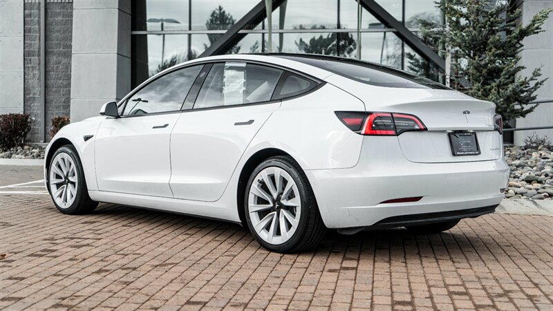2021 Tesla Model 3 Long Range  