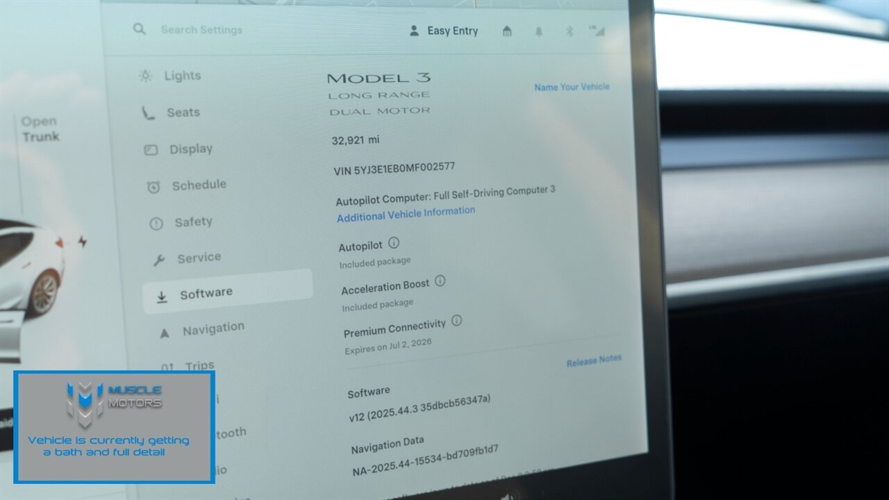 2021 Tesla Model 3 Long Range - Photo 18 - Reno, NV 89511