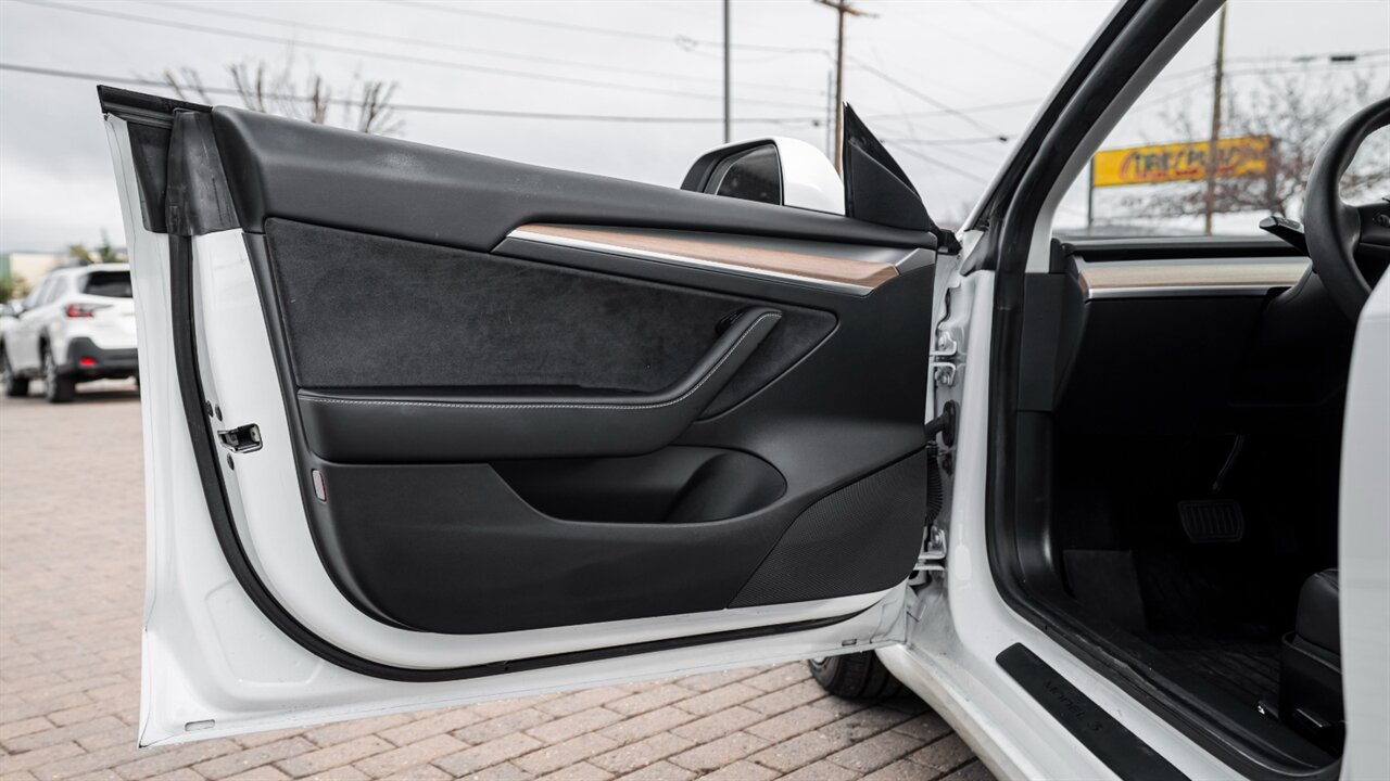 2021 Tesla Model 3 Long Range - Photo 19 - Reno, NV 89511