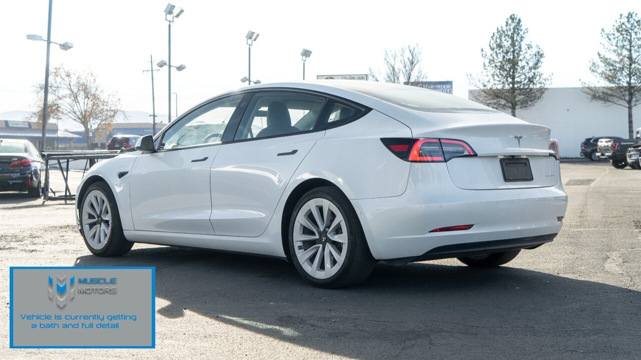 2021 Tesla Model 3 Long Range - Photo 2 - Reno, NV 89511