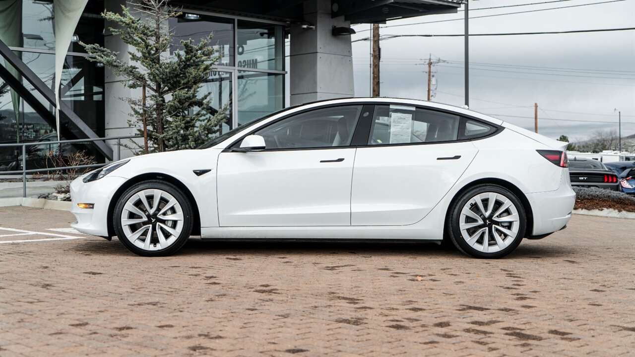 2021 Tesla Model 3 Long Range - Photo 3 - Reno, NV 89511