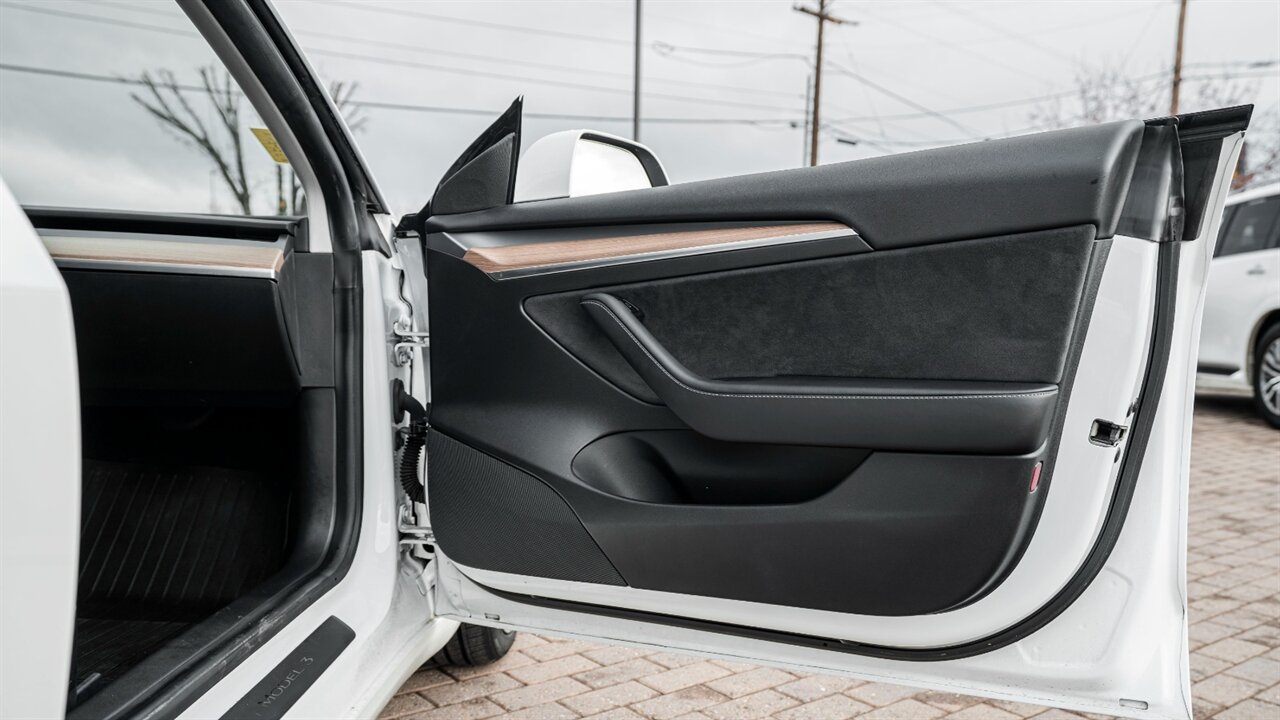 2021 Tesla Model 3 Long Range - Photo 21 - Reno, NV 89511