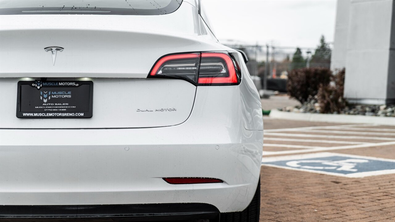 2021 Tesla Model 3 Long Range - Photo 11 - Reno, NV 89511