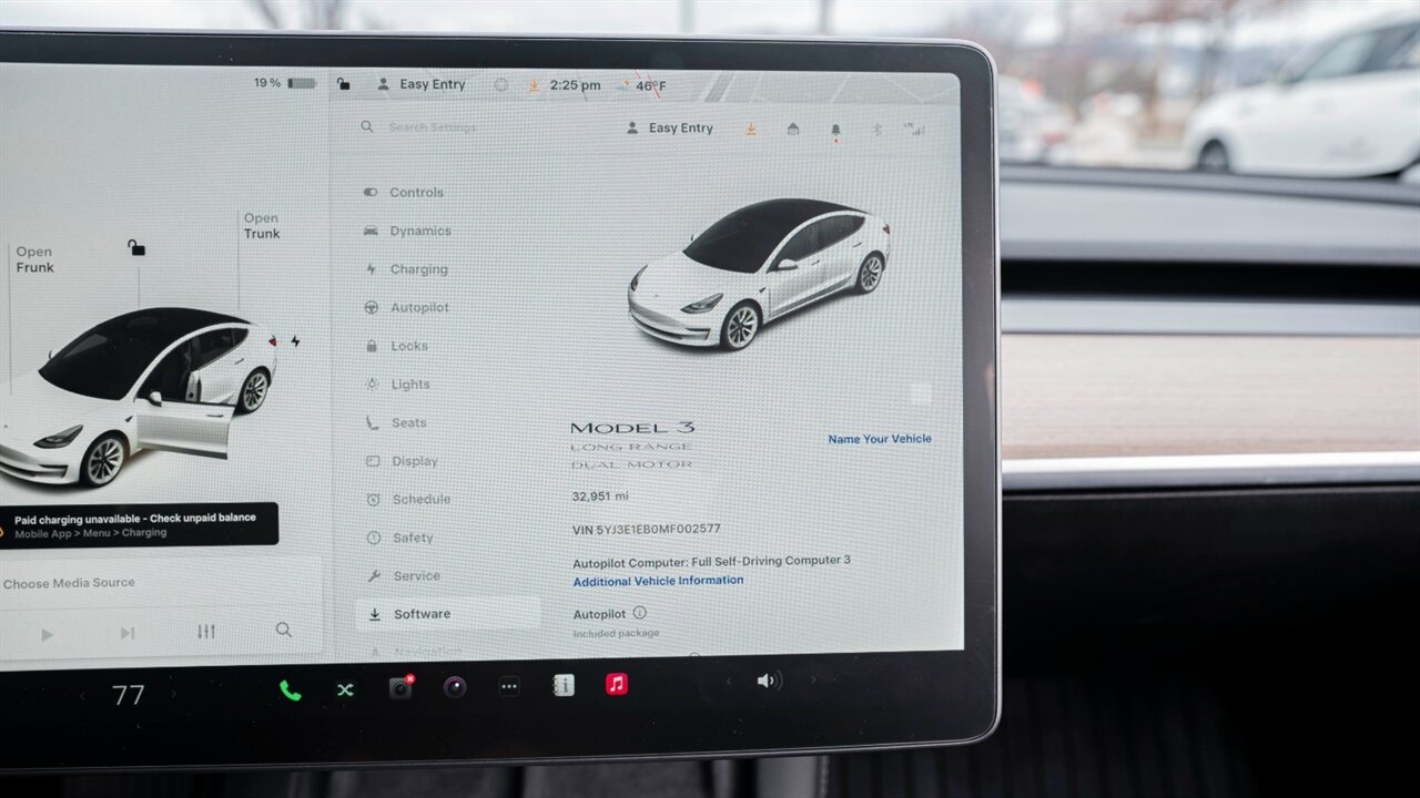 2021 Tesla Model 3 Long Range - Photo 36 - Reno, NV 89511