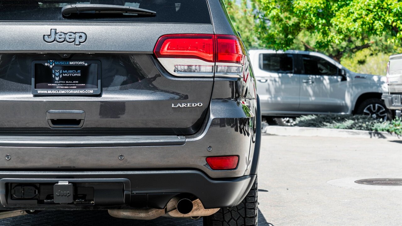 2021 Jeep Grand Cherokee Laredo E - Photo 12 - Reno, NV 89511