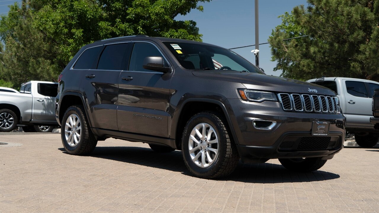 2021 Jeep Grand Cherokee Laredo E - Photo 1 - Reno, NV 89511