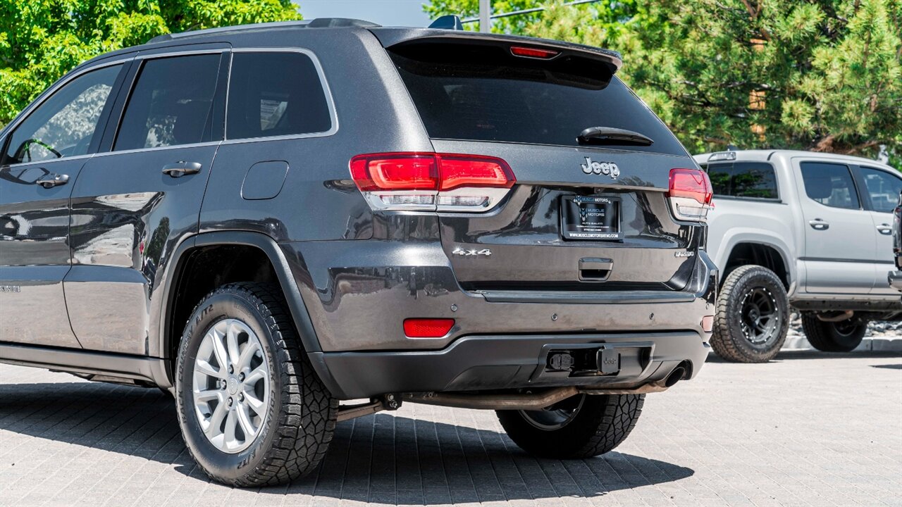2021 Jeep Grand Cherokee Laredo E - Photo 11 - Reno, NV 89511
