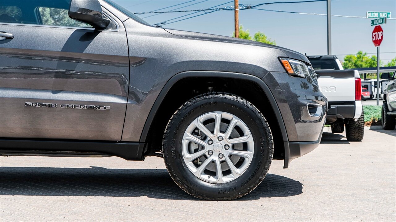 2021 Jeep Grand Cherokee Laredo E - Photo 9 - Reno, NV 89511