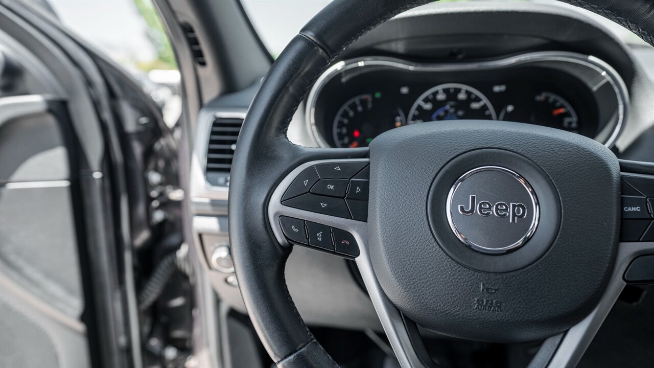 2021 Jeep Grand Cherokee Laredo E - Photo 24 - Reno, NV 89511