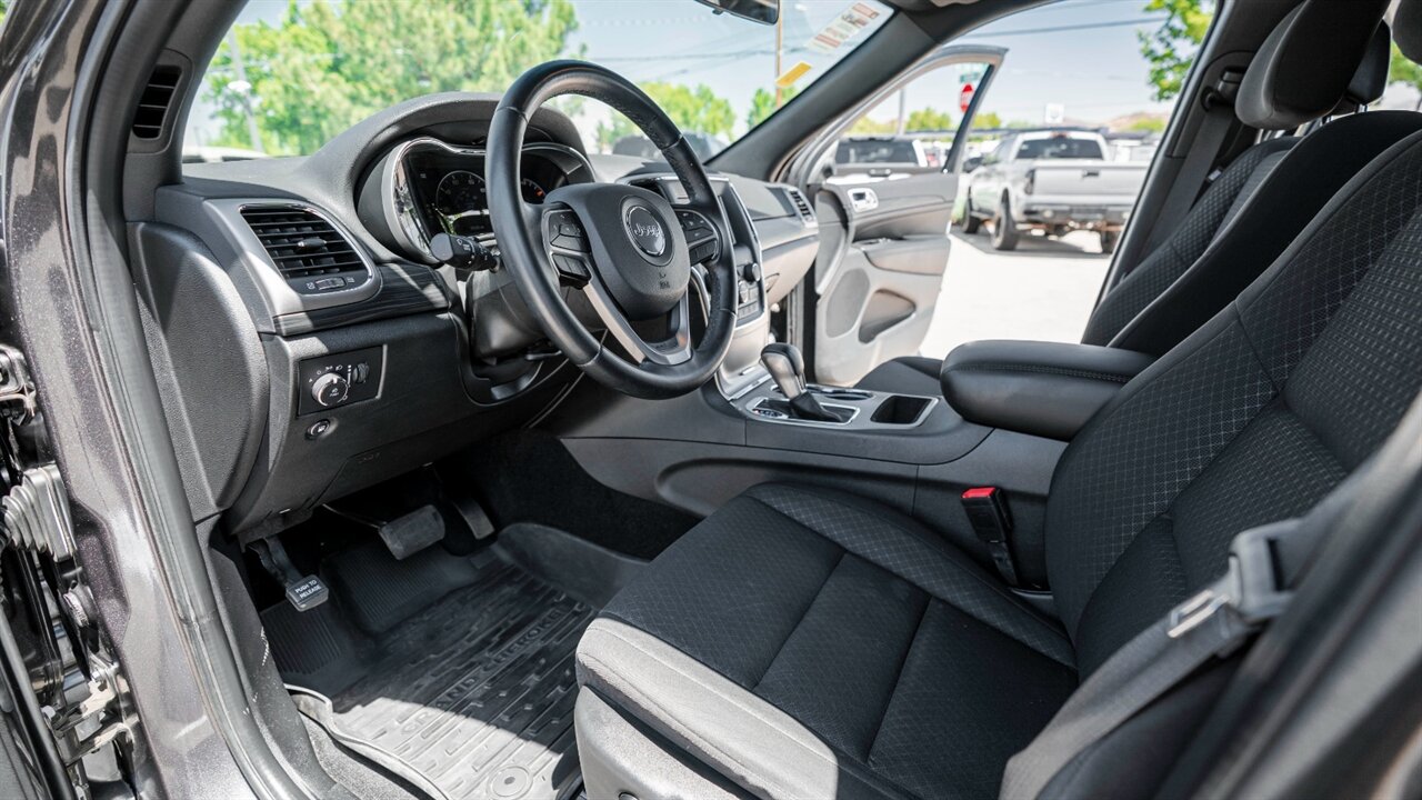 2021 Jeep Grand Cherokee Laredo E - Photo 14 - Reno, NV 89511