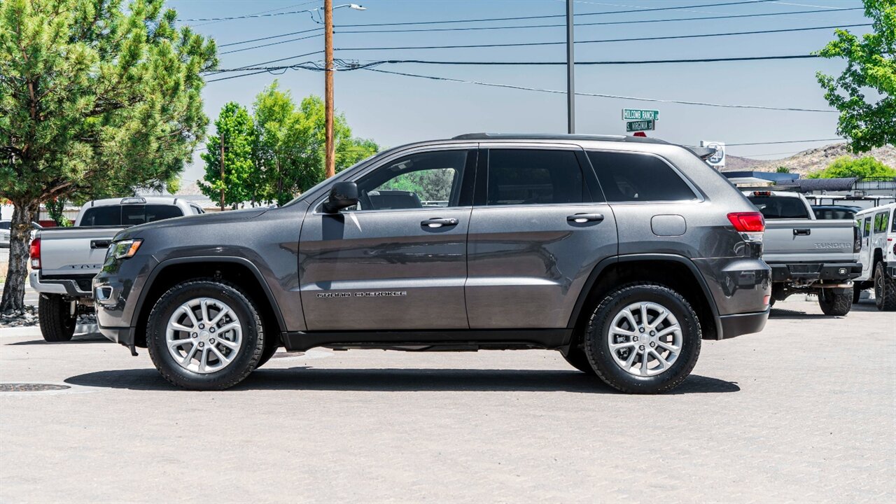 2021 Jeep Grand Cherokee Laredo E - Photo 3 - Reno, NV 89511