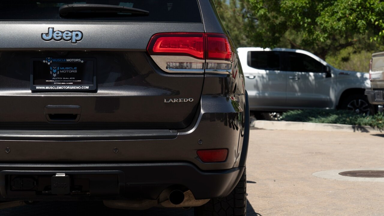 2021 Jeep Grand Cherokee Laredo E - Photo 12 - Reno, NV 89511