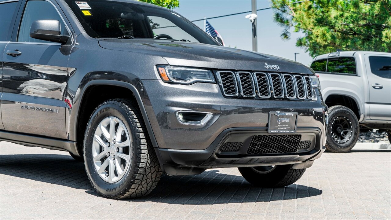 2021 Jeep Grand Cherokee Laredo E - Photo 7 - Reno, NV 89511
