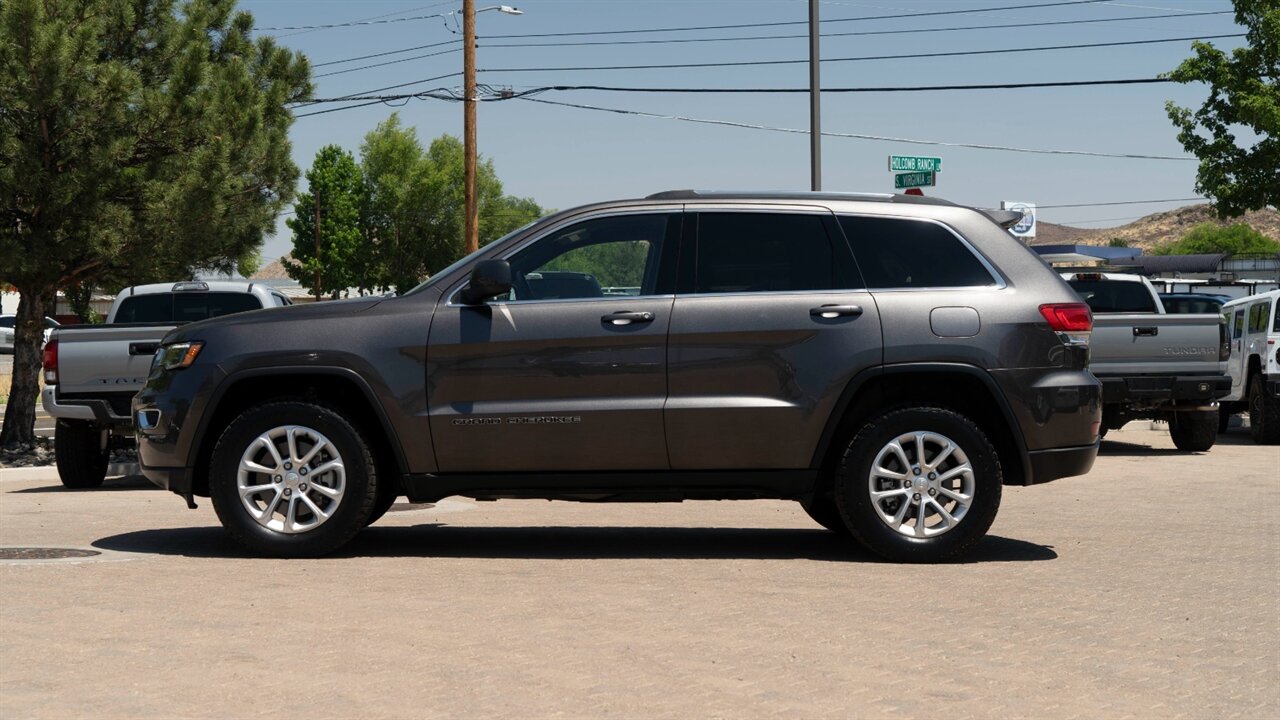 2021 Jeep Grand Cherokee Laredo E - Photo 3 - Reno, NV 89511