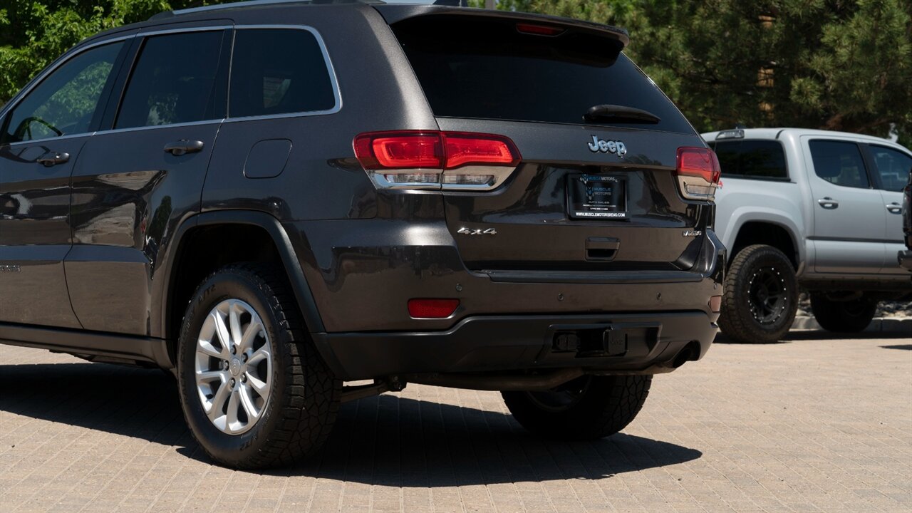 2021 Jeep Grand Cherokee Laredo E - Photo 11 - Reno, NV 89511