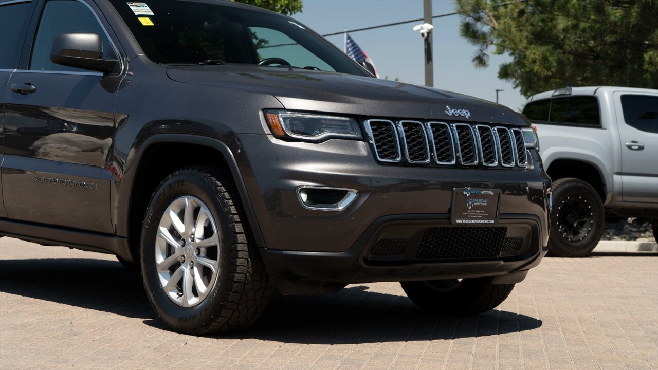 2021 Jeep Grand Cherokee Laredo E - Photo 7 - Reno, NV 89511