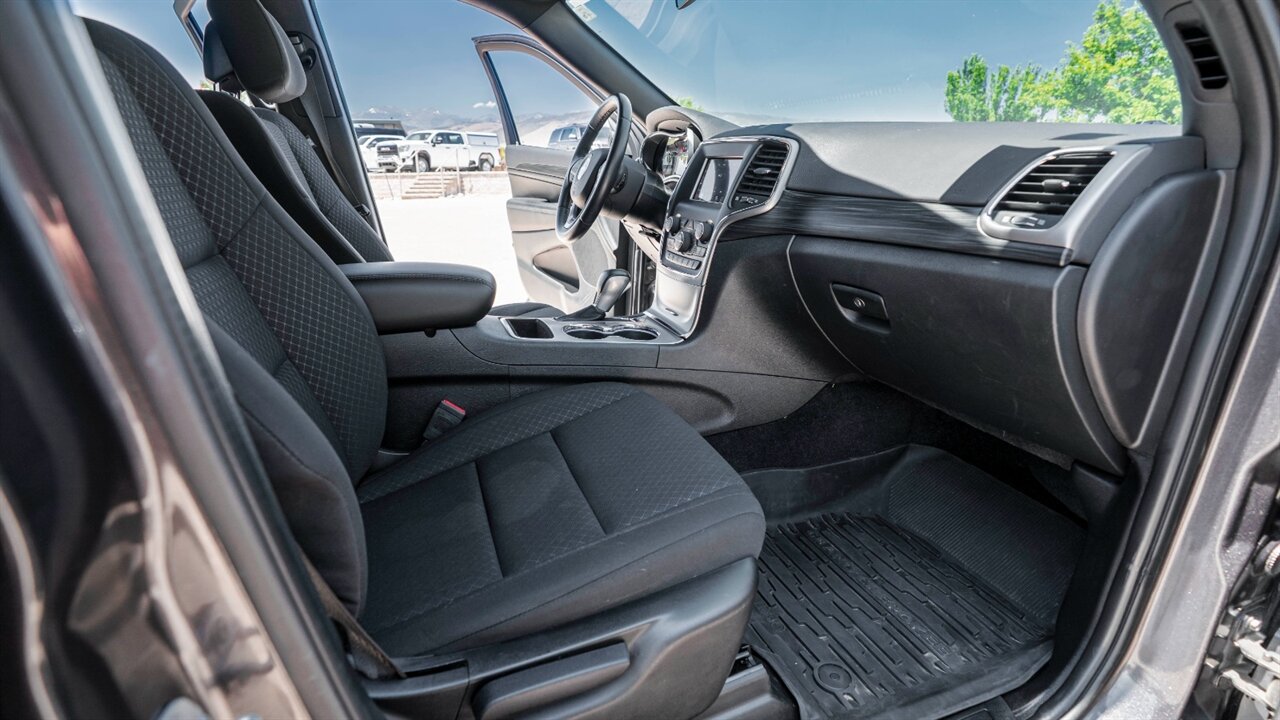 2021 Jeep Grand Cherokee Laredo E - Photo 17 - Reno, NV 89511
