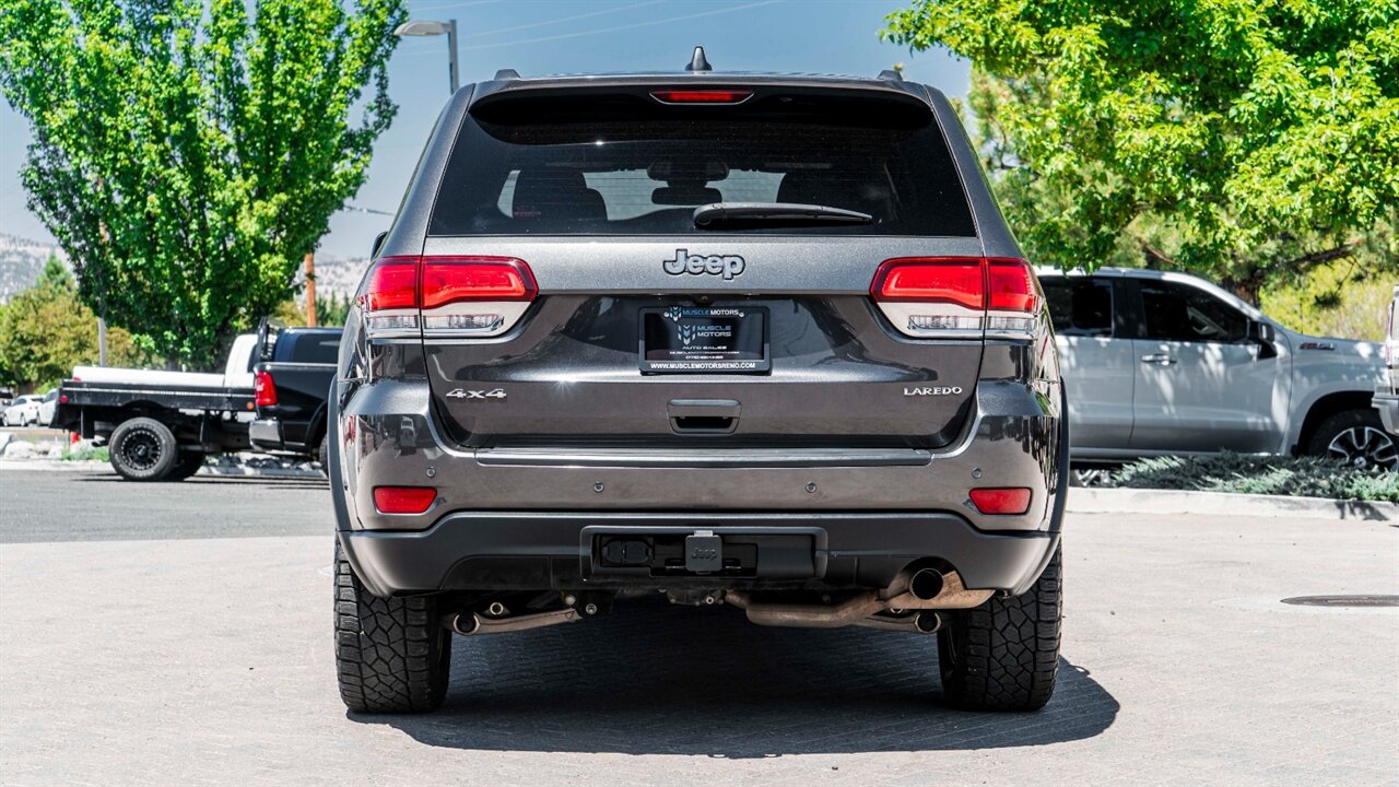 2021 Jeep Grand Cherokee Laredo E - Photo 6 - Reno, NV 89511