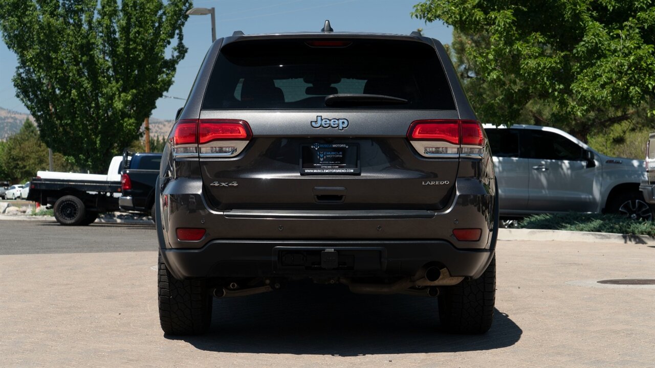 2021 Jeep Grand Cherokee Laredo E - Photo 6 - Reno, NV 89511