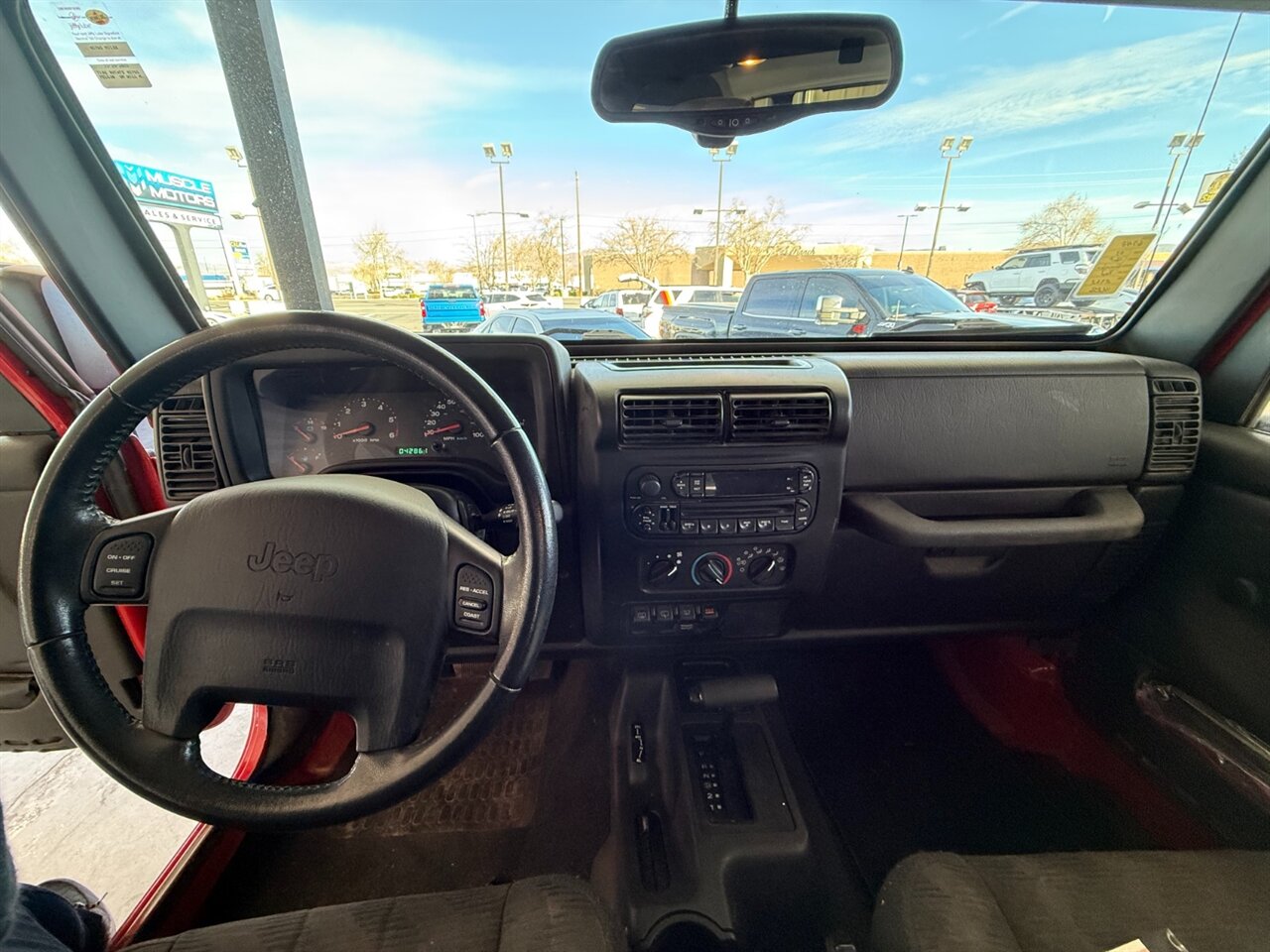 2003 Jeep Wrangler Rubicon   - Photo 10 - Reno, NV 89511