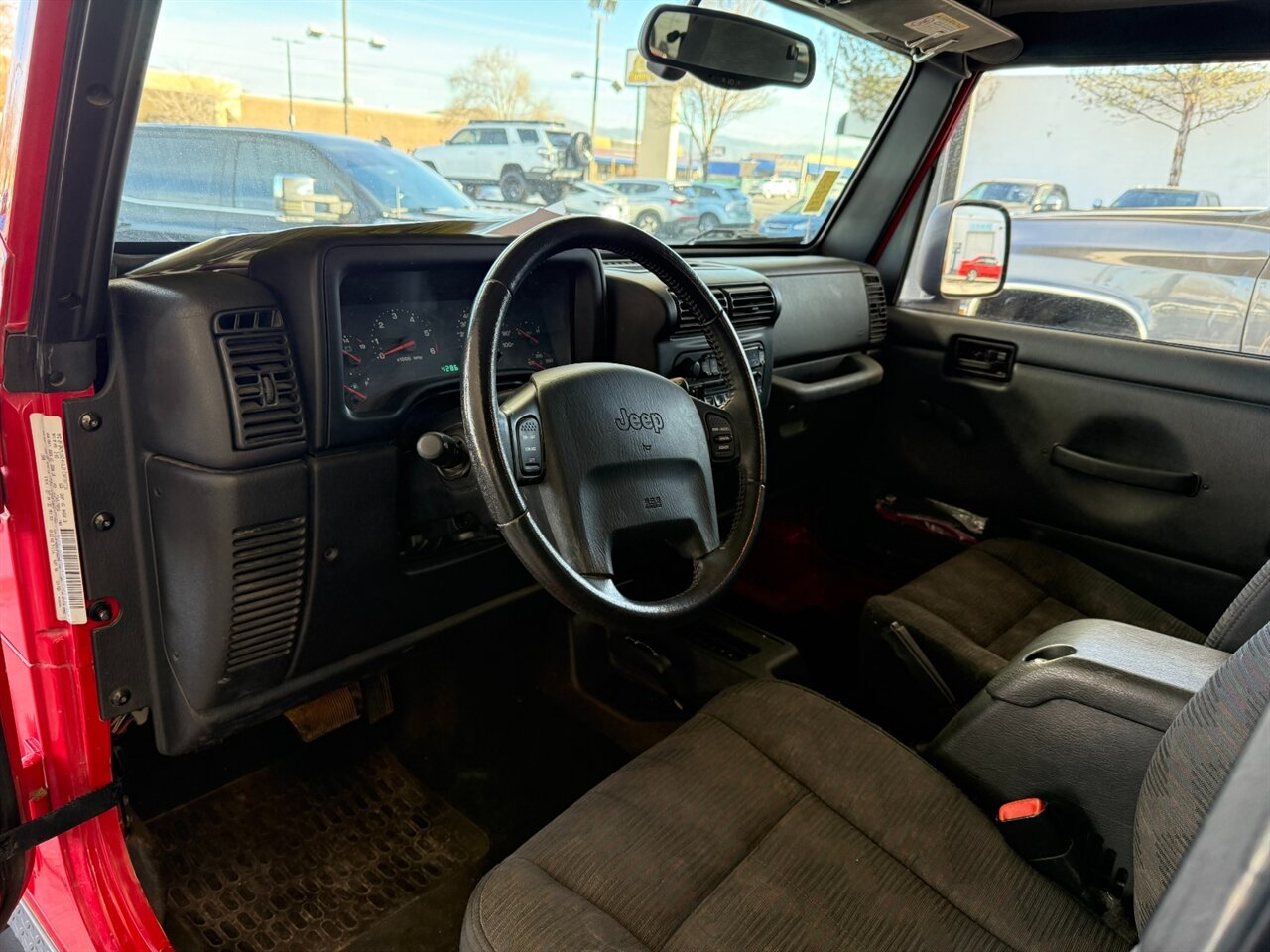 2003 Jeep Wrangler Rubicon   - Photo 8 - Reno, NV 89511