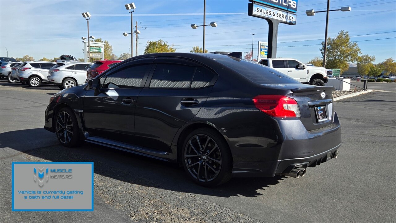 2019 Subaru WRX Limited   - Photo 2 - Reno, NV 89511