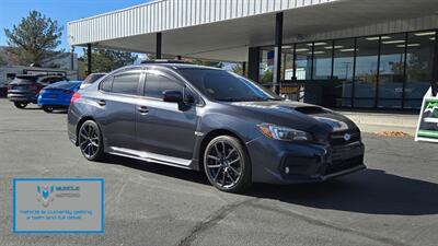 2019 Subaru WRX Limited Sedan