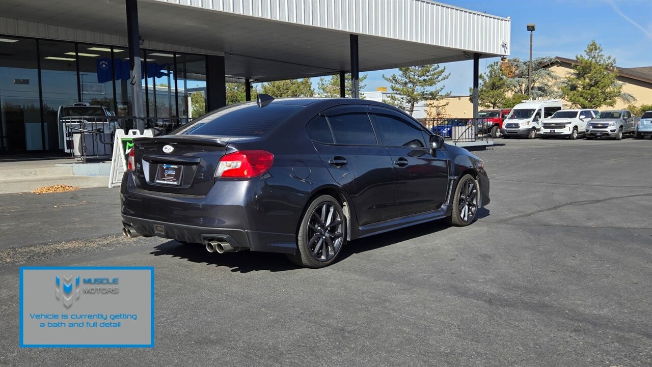 2019 Subaru WRX Limited   - Photo 8 - Reno, NV 89511