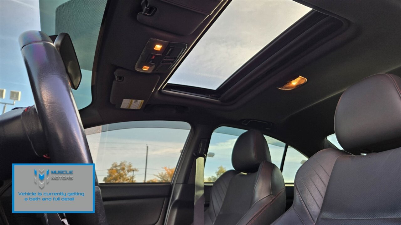 2019 Subaru WRX Limited   - Photo 11 - Reno, NV 89511