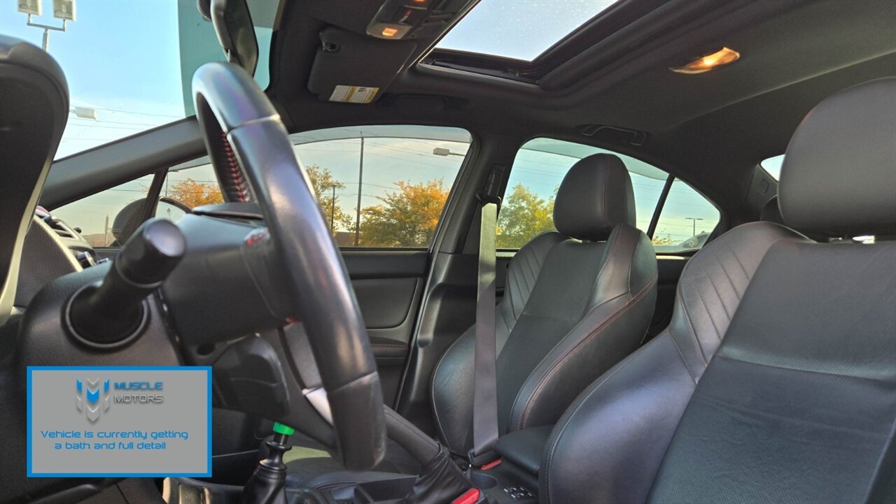 2019 Subaru WRX Limited   - Photo 10 - Reno, NV 89511