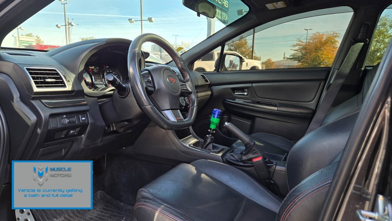 2019 Subaru WRX Limited   - Photo 9 - Reno, NV 89511