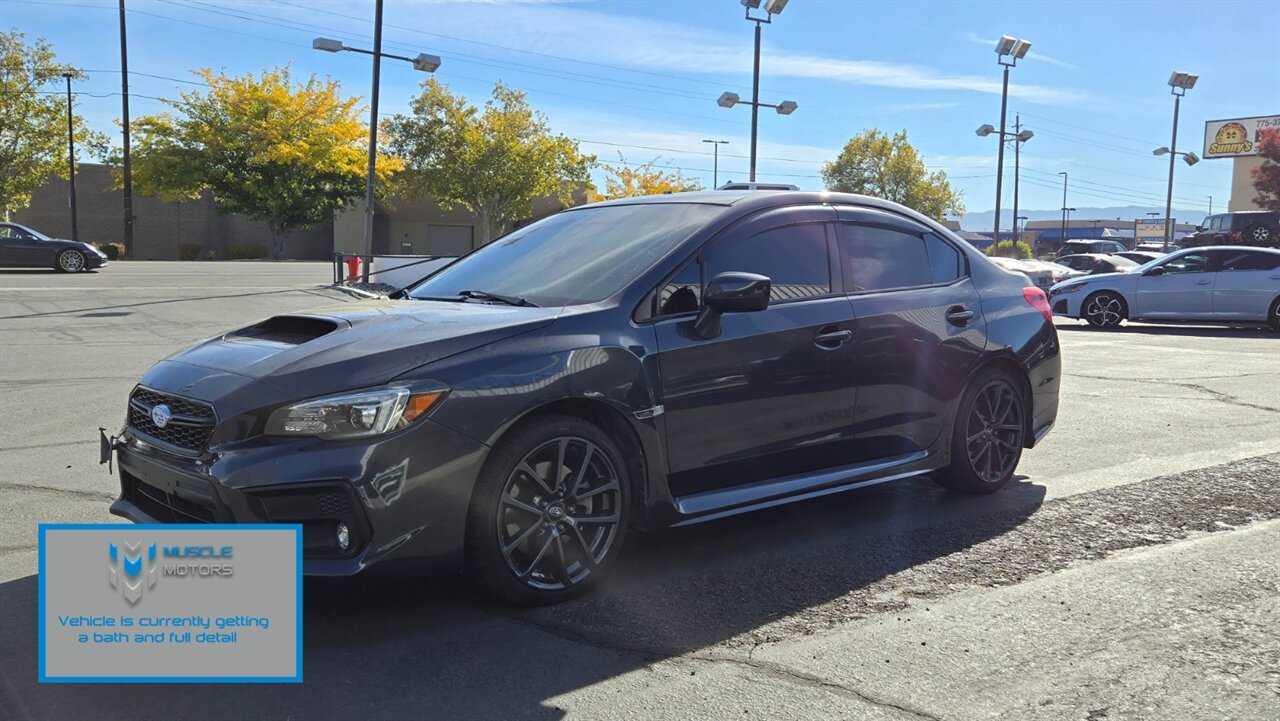 2019 Subaru WRX Limited   - Photo 7 - Reno, NV 89511