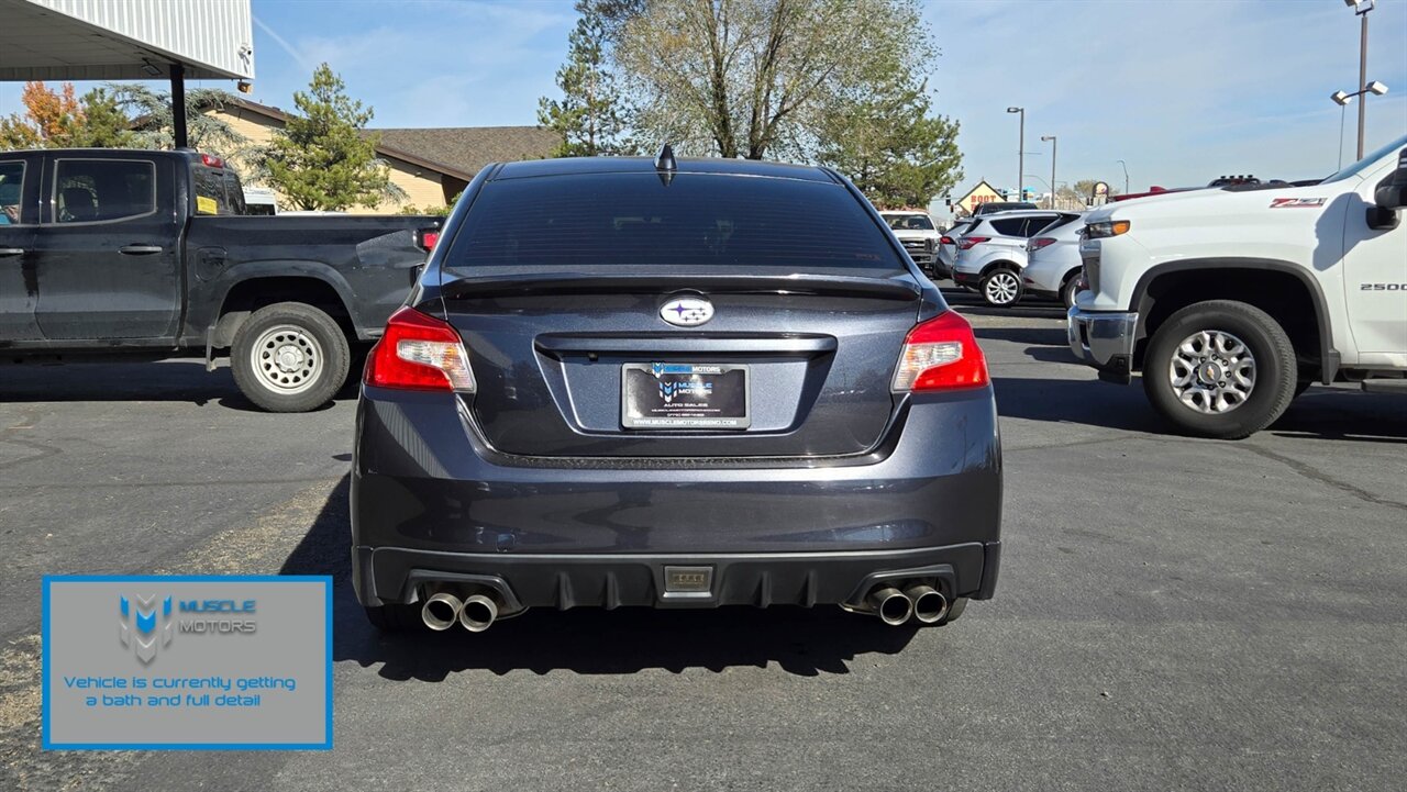 2019 Subaru WRX Limited   - Photo 6 - Reno, NV 89511