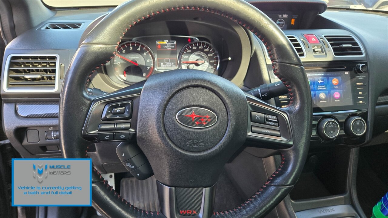 2019 Subaru WRX Limited   - Photo 13 - Reno, NV 89511