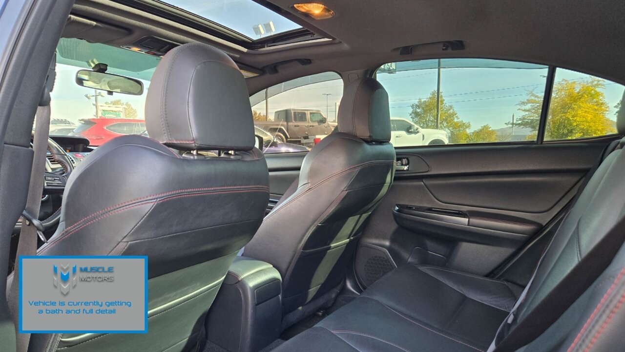 2019 Subaru WRX Limited   - Photo 12 - Reno, NV 89511
