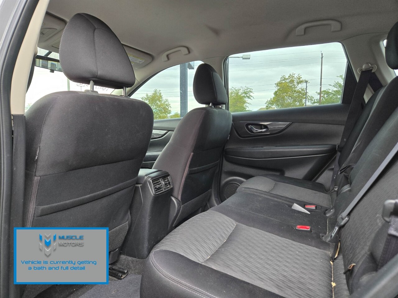2017 Nissan Rogue S   - Photo 9 - Reno, NV 89511