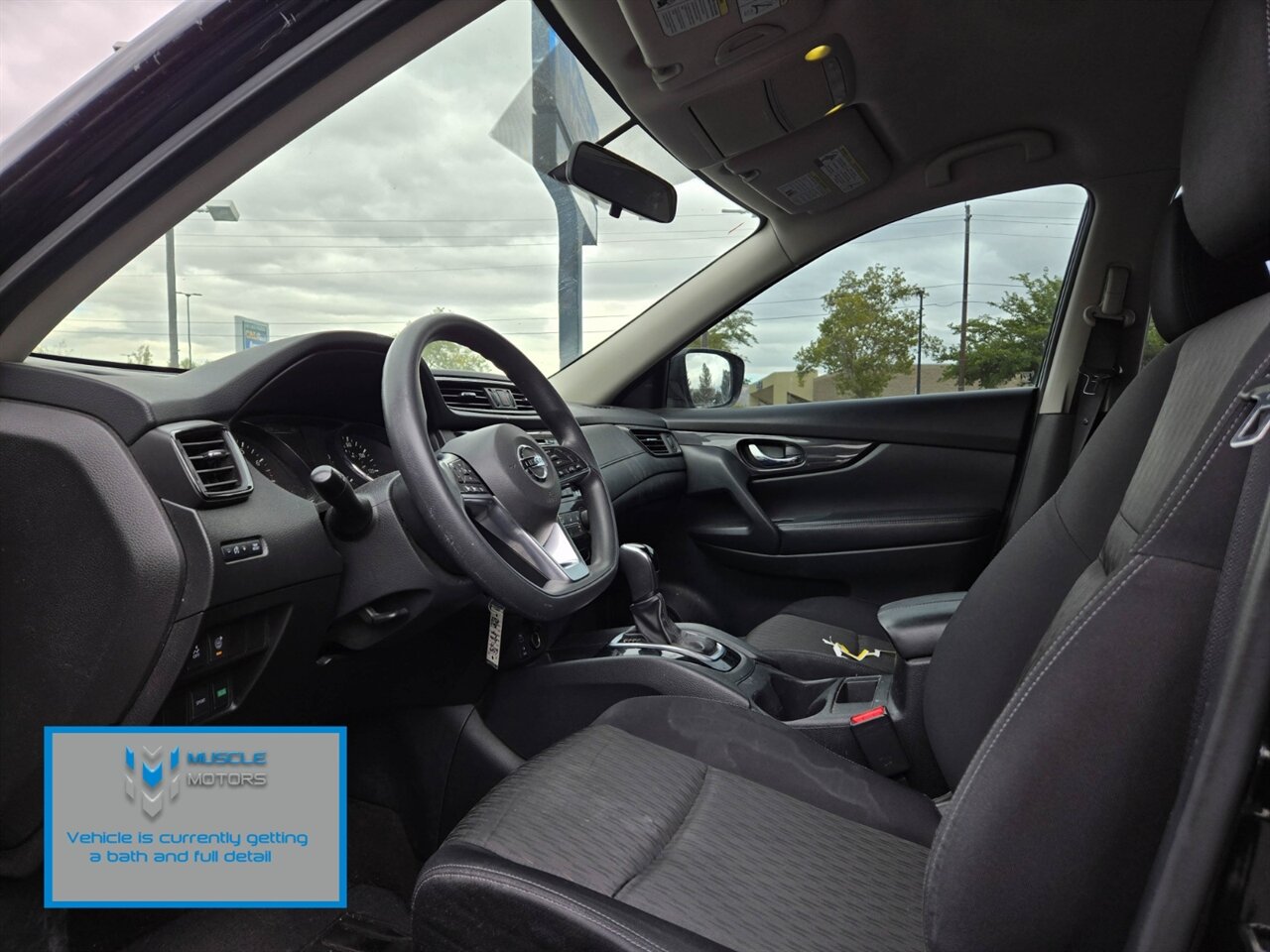 2017 Nissan Rogue S   - Photo 12 - Reno, NV 89511