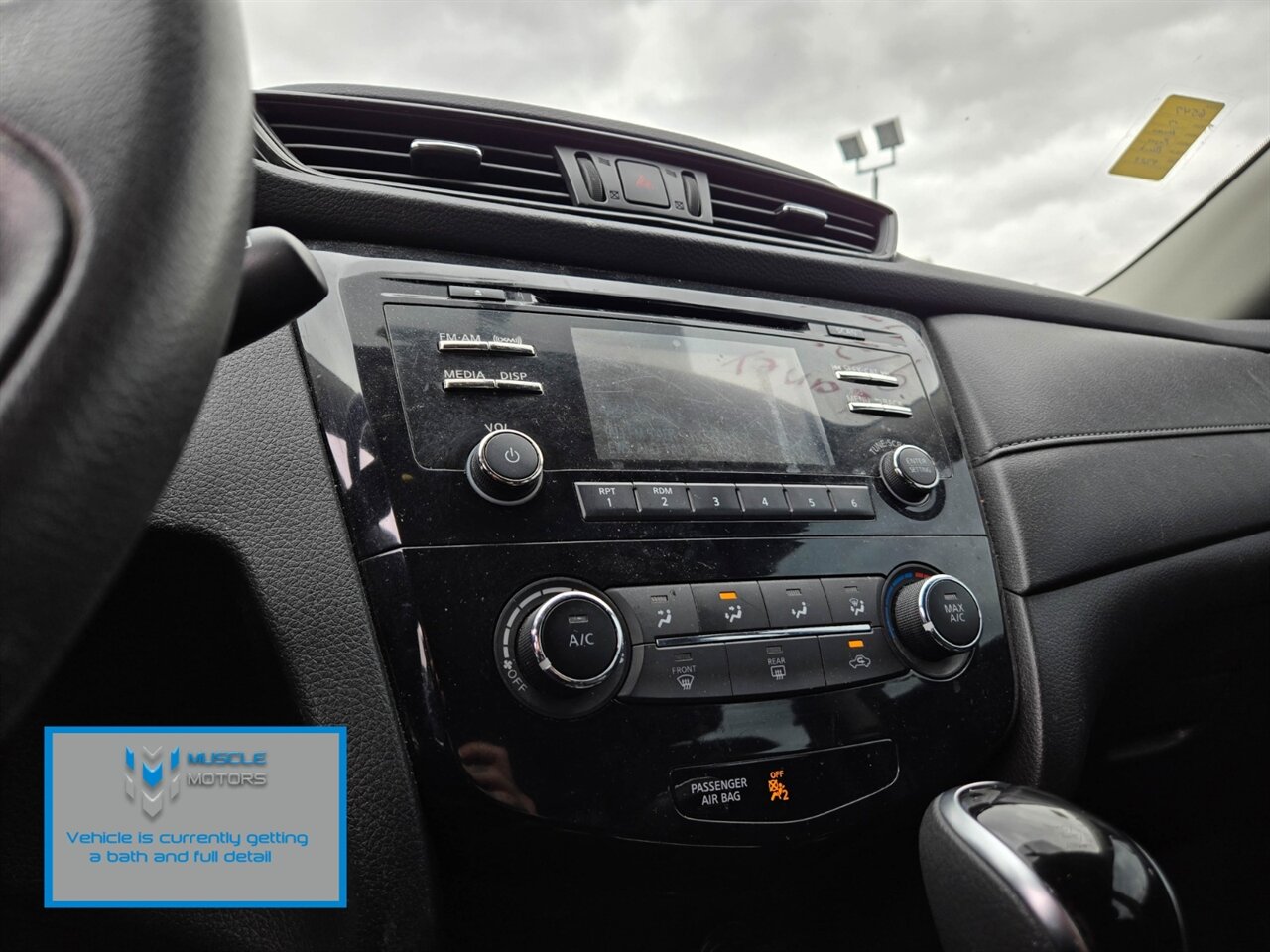 2017 Nissan Rogue S   - Photo 10 - Reno, NV 89511